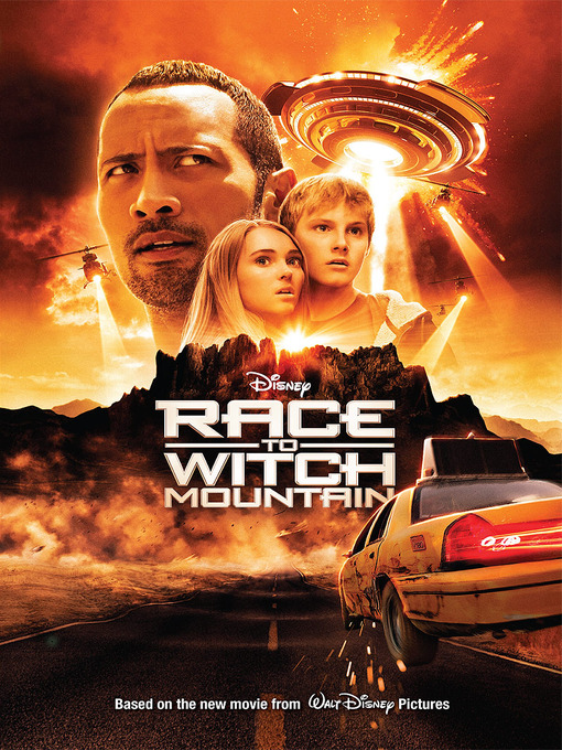 Title details for Race to Witch Mountain by James Ponti - Available